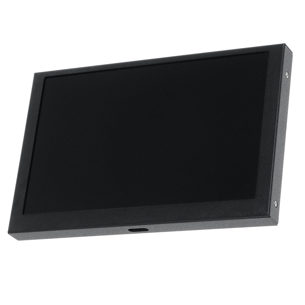 5.0 Inch IPS TYPE-C Secondary Screen Kit Black CPU GPU RAM HDD Monitoring USB Display Freely AIDA64 for Mini ITX Case Support Raspberry Pi With RGB Breathing Light
