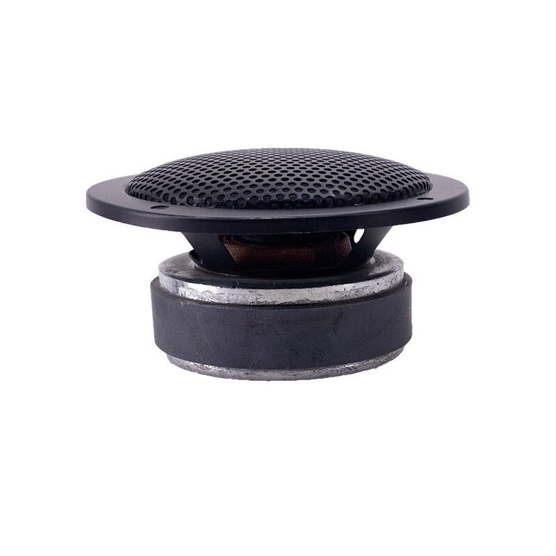 70mm 2 Used Disassemble 3 inch Fever Grade Pure Midrange Audio Speaker Home Car Modification High Fidelity Speaker