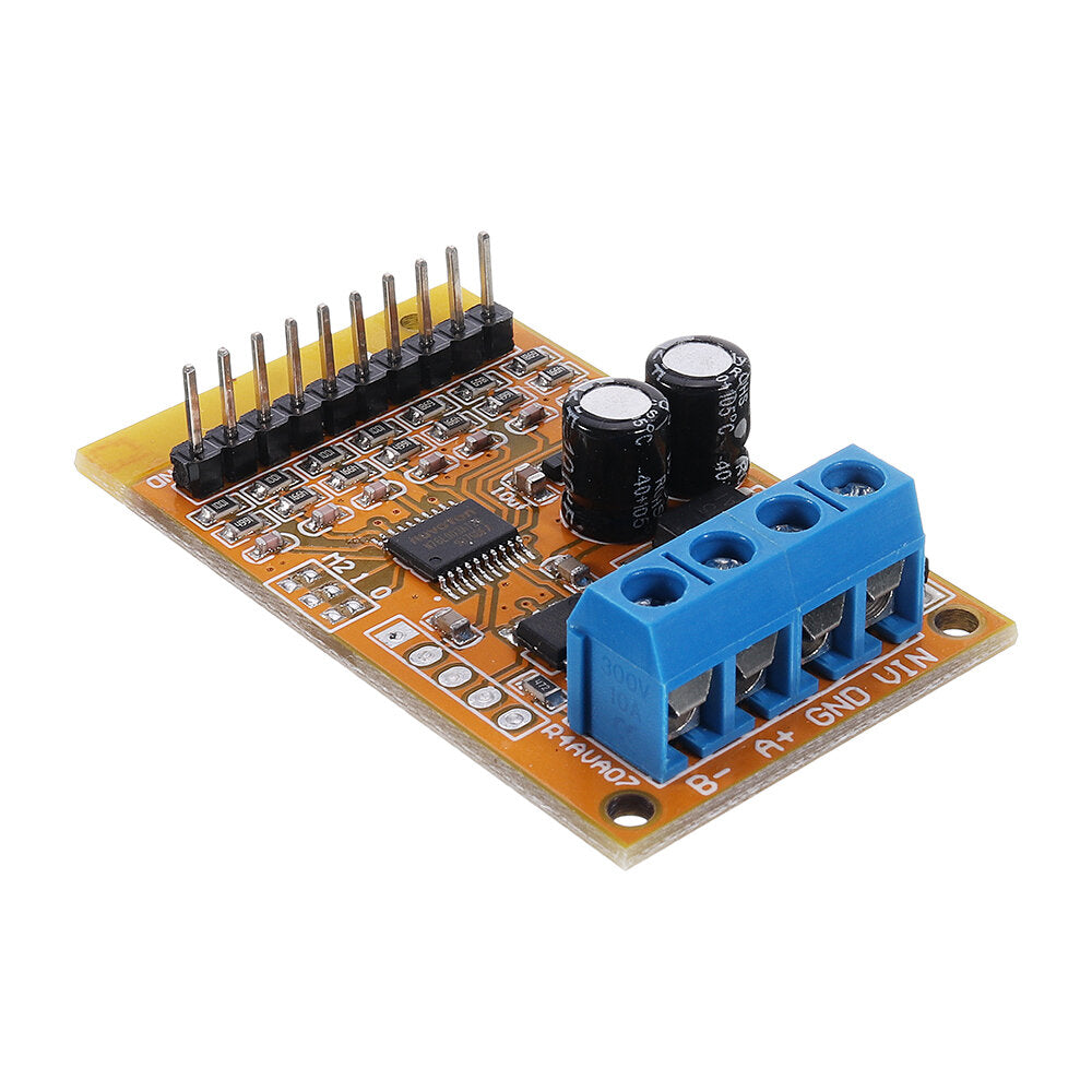 8-24V 7 Channel RS485 Voltage Analog Collector Module ADC Modbus RTU 03 06 Function Code Adapter R4AVA07