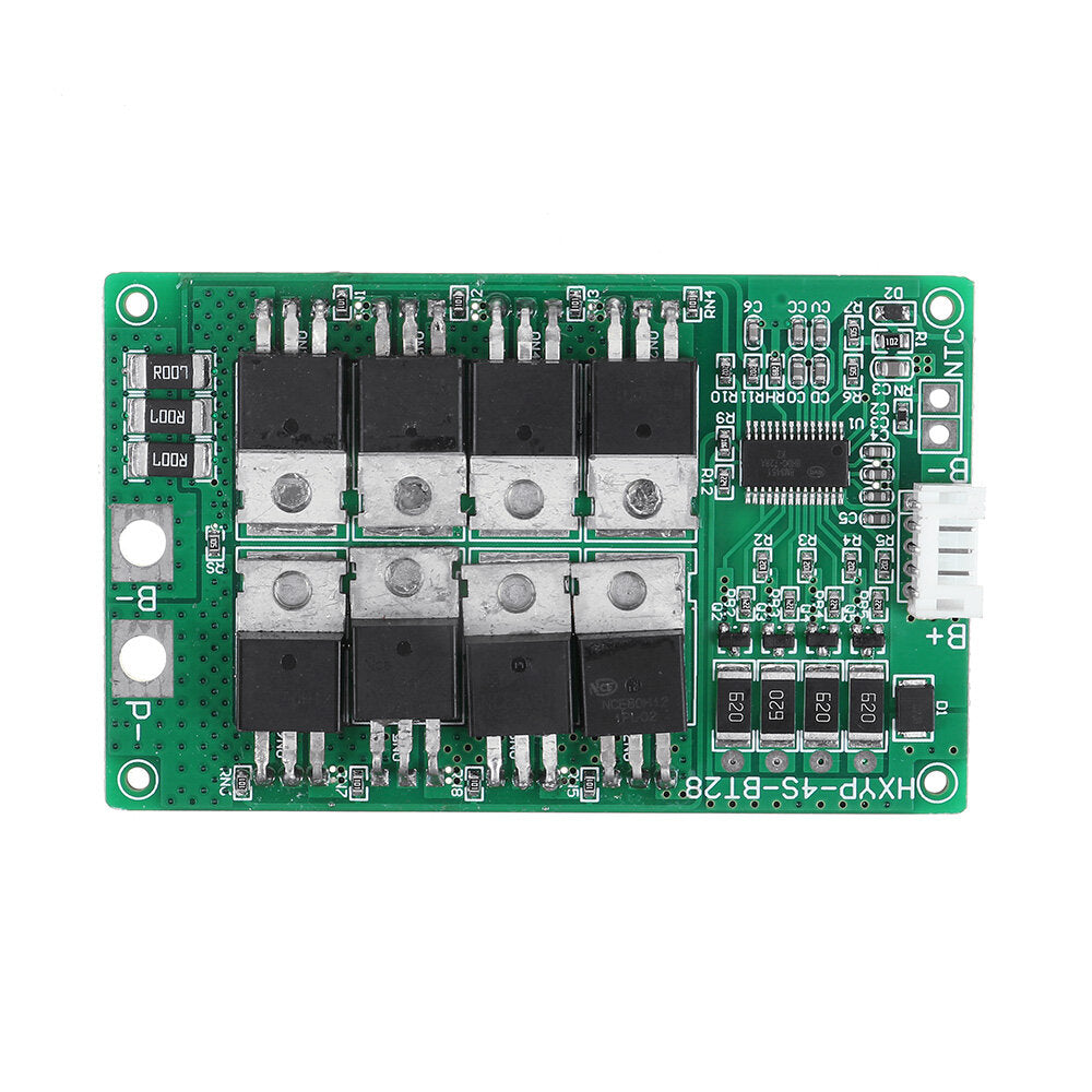 HXYP-4S-BT28 4S 14.8V 28A Lithium Iron Phosphate Battery Protection Board Overcharge Overdischarge and Overcurrent Protection