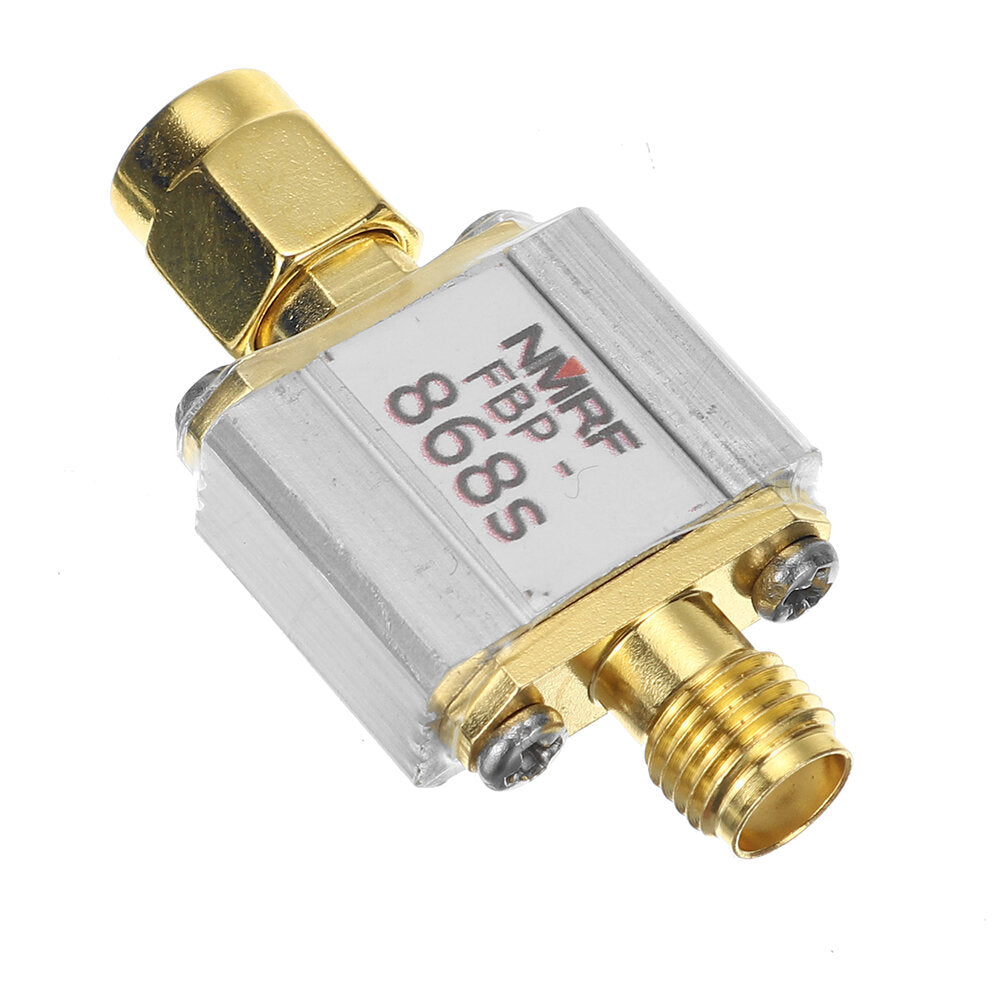 868MHz RFID Remote Control Dedicated SAW Bandpass Filter 866~870MHz 4MHz Bandwidth