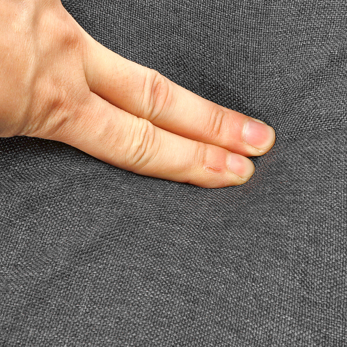 Outdoor Chair Cushion Waterproof Bench Seat Mat Soft Long Chair Pads Camping Garden Patio Furniture