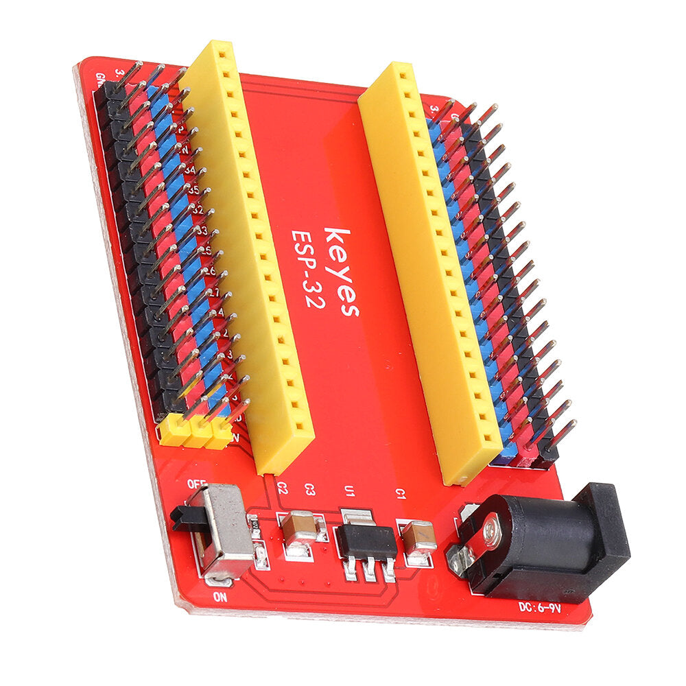 5PCS Keyes ESP32 Core Board Development Expansion Board Equipped with WROOM-32 Module