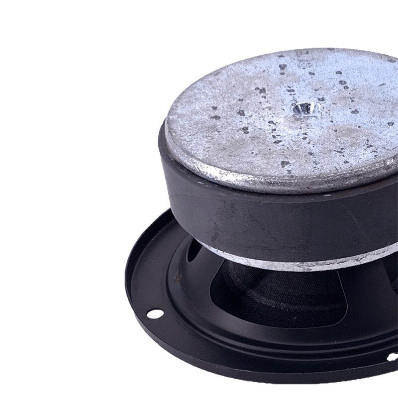 70mm 2 Used Disassemble 3 inch Fever Grade Pure Midrange Audio Speaker Home Car Modification High Fidelity Speaker