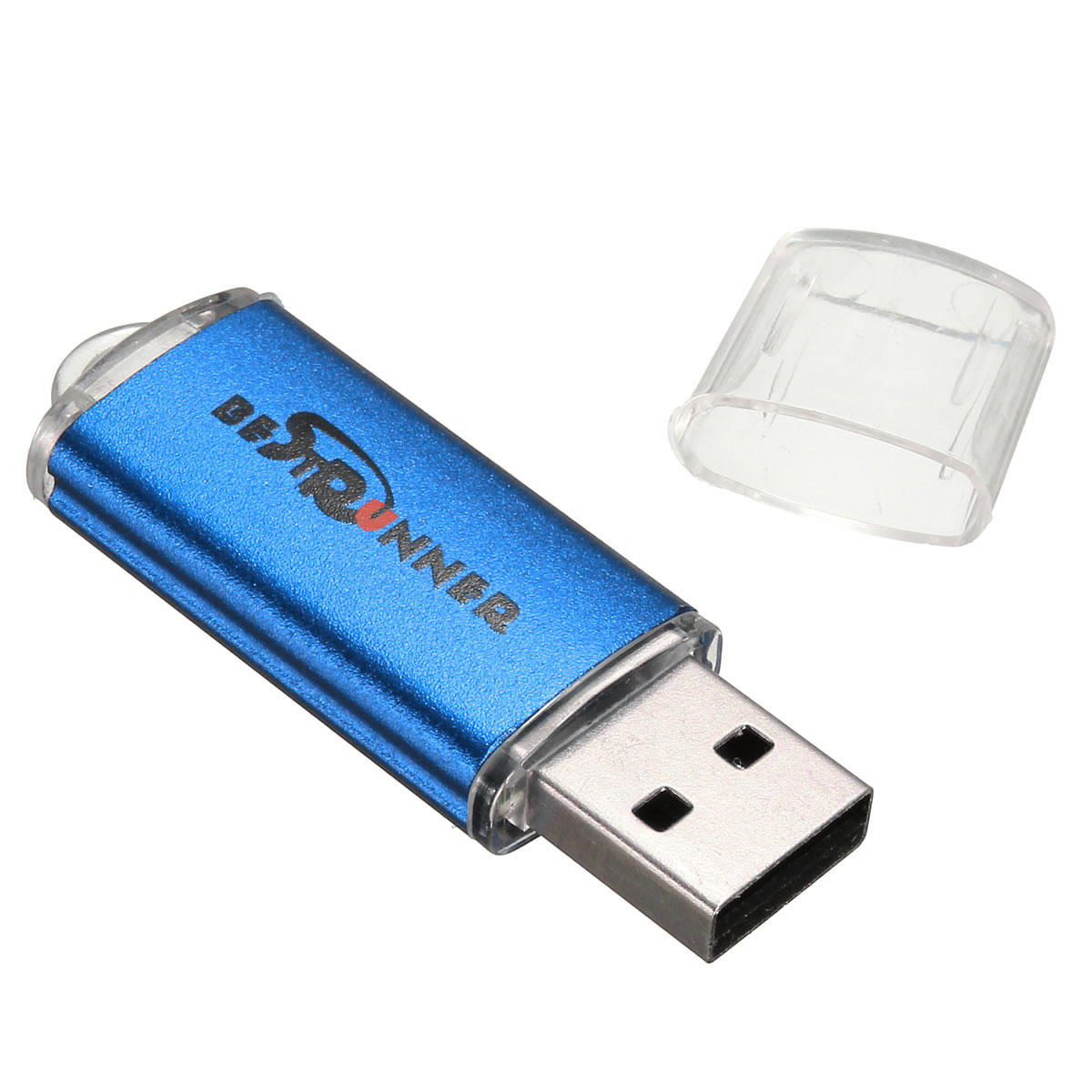 Bestrunner 32GB USB 2.0 Flash Drive Candy Color Memory U Disk