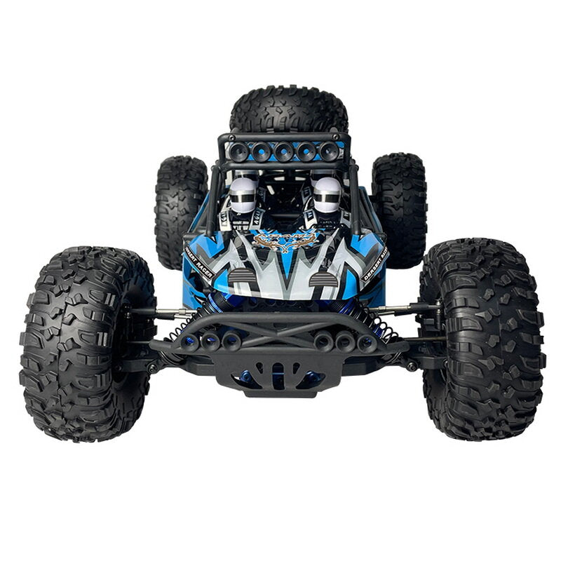 VRX Racing RH1062 1/10 Scale 4WD Electric Rc Car Vechile Models RTR w/ 60A Brushless ESC 3660 Motor 11.1V 3300mAH Lipo Battery