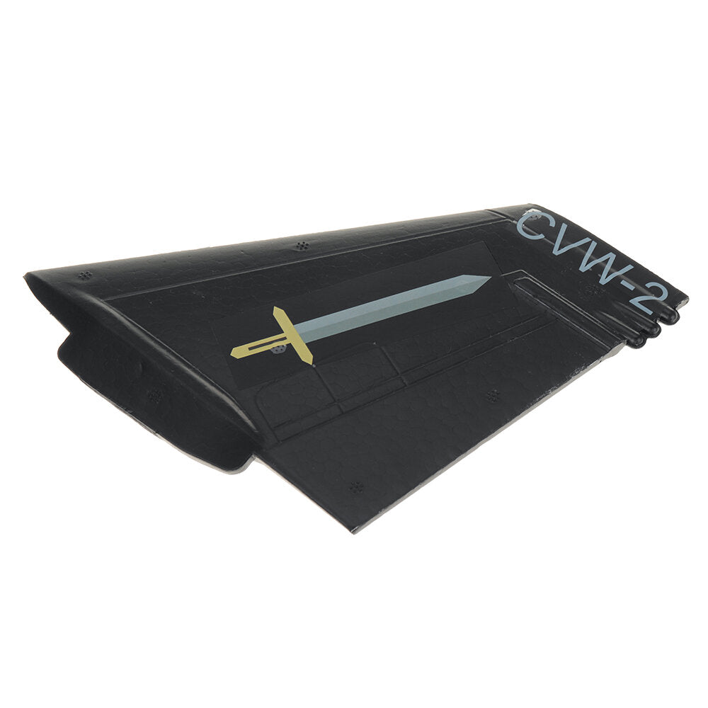 Eachine F-18 588mm Wingspan 50mm EDF Jet EPO RC Airplane Spare Part Vertical Tail Wing