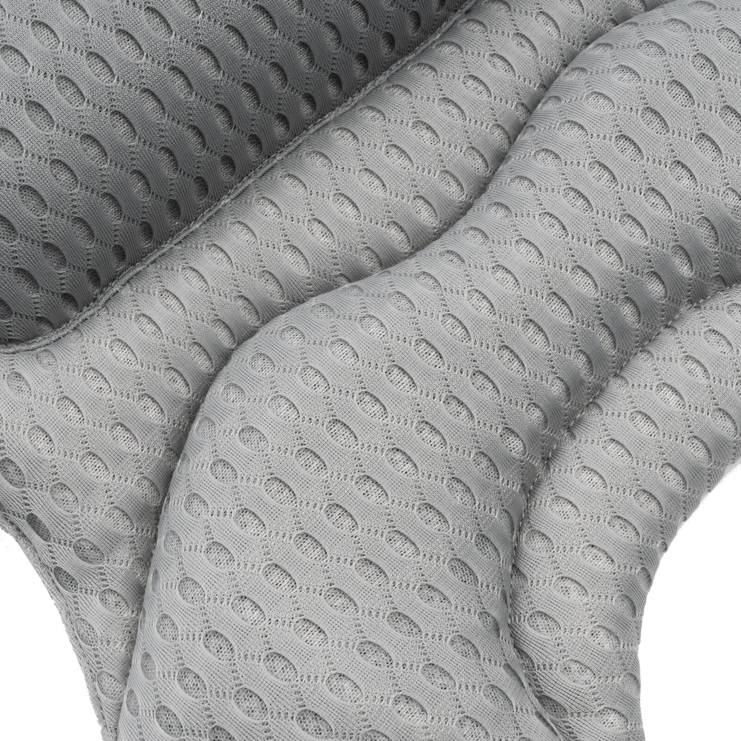 Essort Bath Pillow Spa Neck Back Support Bathtub Tub 3D Mesh Cushions Suction Cups