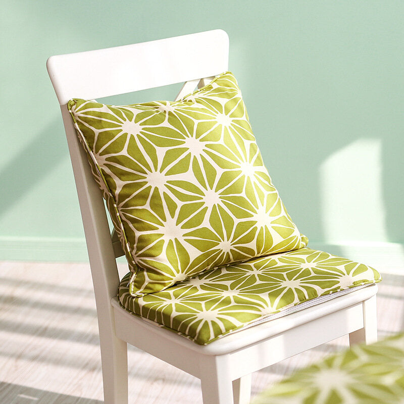 Honana WX-XY3 45cmx45cm Creative Soft Sofa Pillowcase Car Seat Pillow Cushion Cover Student Office