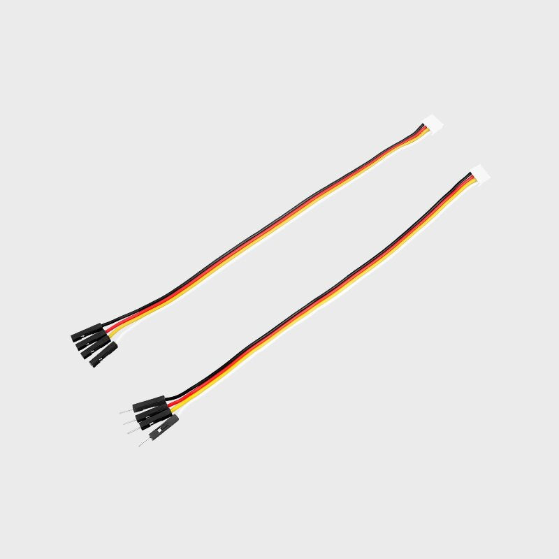 5Pairs M5Stack Cable Grove2 Dupont HY2.0-4P to 2.54 male/female Dupont Line Conversion Cable