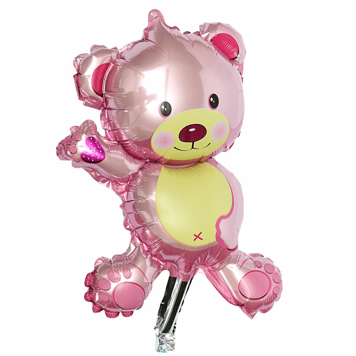 Baby Girl Boy Birthday Party Balloon Stroller Foot Bear Balloons Party Decoration