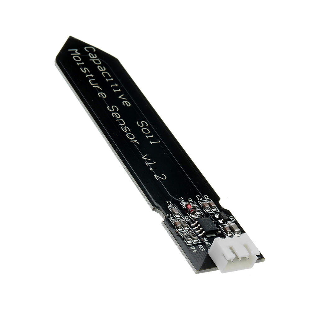3pcs Capacitive Soil Moisture Sensor Switch Not Easy To Corrode Wide Voltage Module