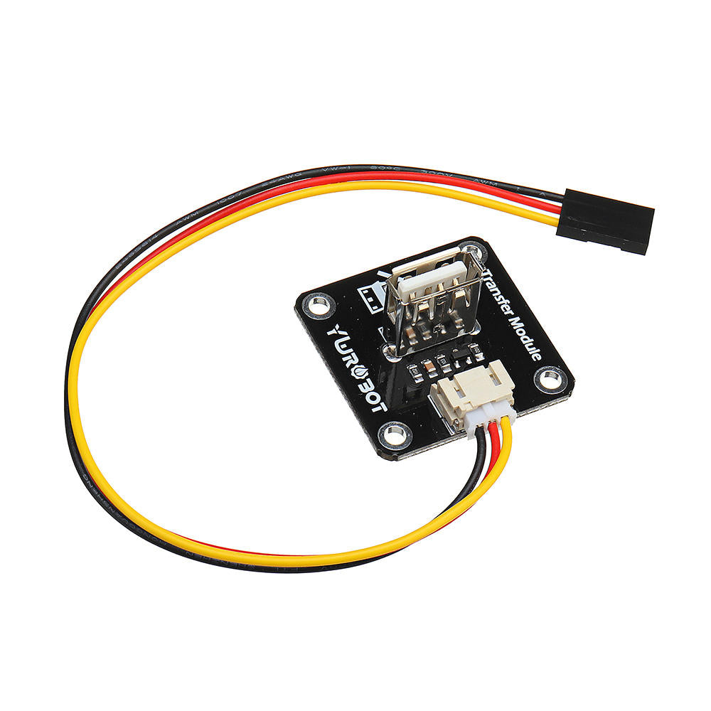 YwRobot USB Adapter Transfer Module Board 3P Anti Reverse