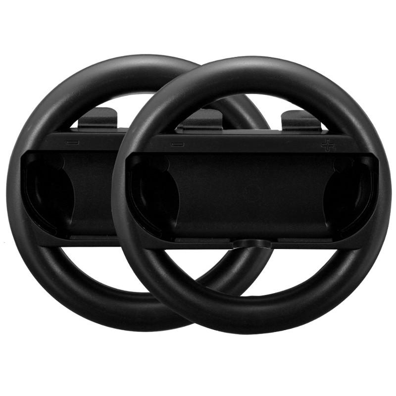 10 in 1 Charging Stand Controller Grip Holder Steering Wheel For Nintendo Switch
