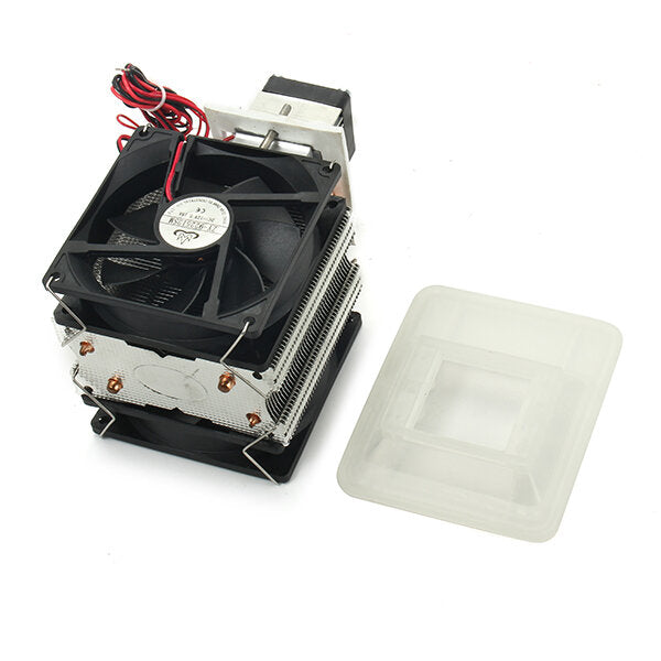 Geekcreit 12V 10A Electronic Refrigerator Production Kit DIY Semiconductor Refrigeration Cooling Equipment