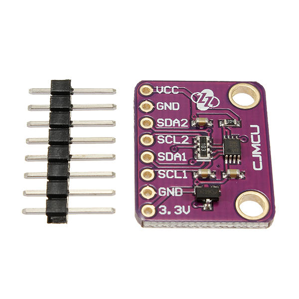3Pcs CJMCU-9306 PCA9306 2-Bit Bidirectional I2C Bus And SMBus Voltage Level Translator