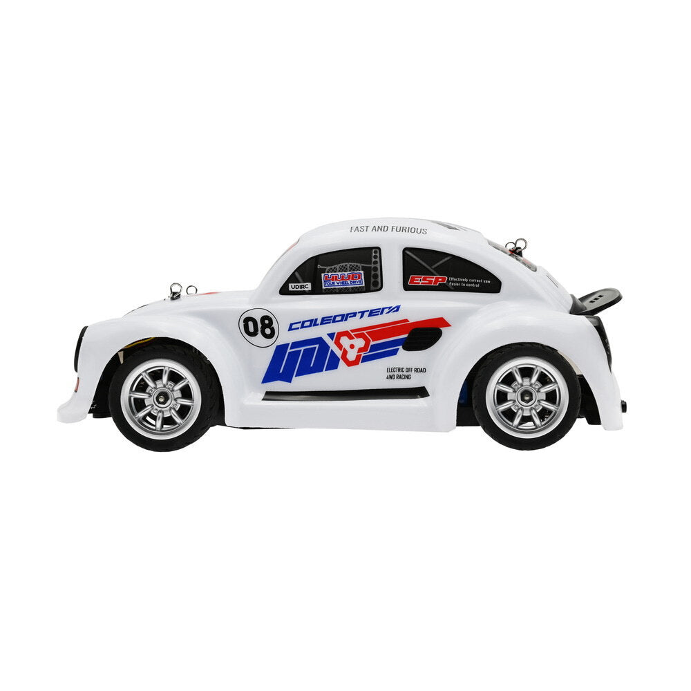 UDIRC 1608/1608 PRO RC Car Drift Brushed/Brushless RTR 1/16 2.4G 4WD LED Light High Speed 40km/h Vehicles Models