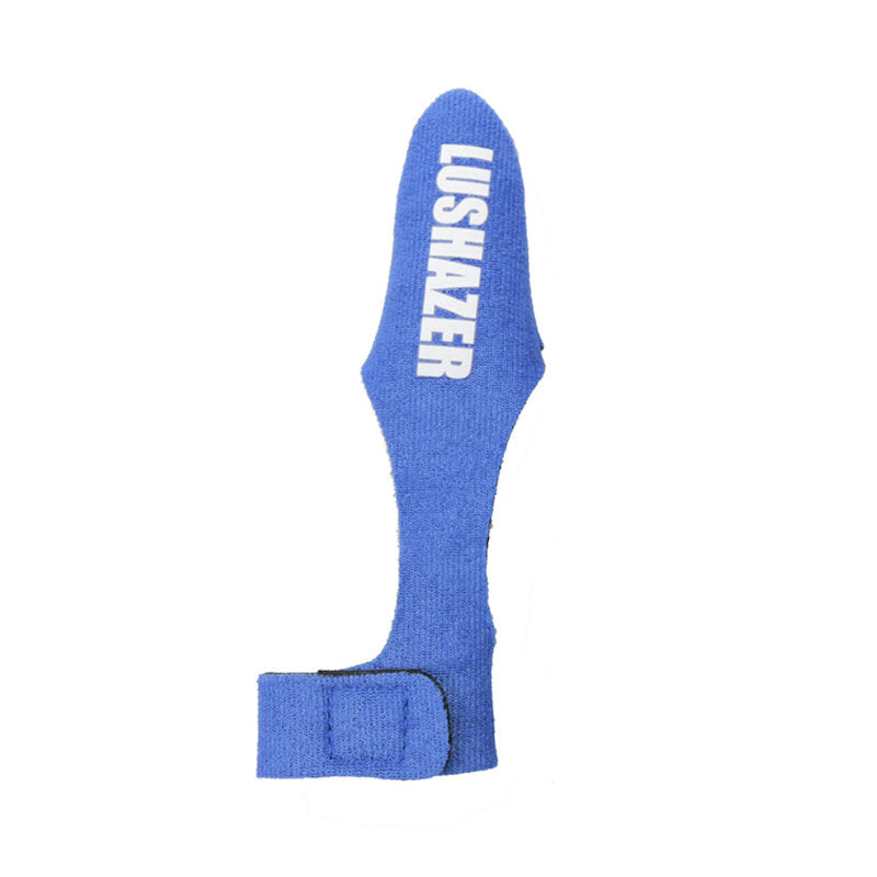 2Pcs/Set Easy Fishing Tackle Fishing Rod Band Covers Accessories Pole Glove Clothes Protector