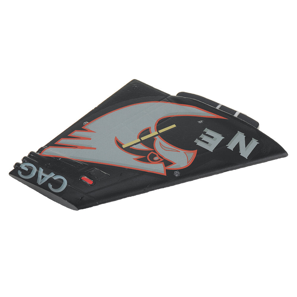 Eachine F-18 588mm Wingspan 50mm EDF Jet EPO RC Airplane Spare Part Vertical Tail Wing