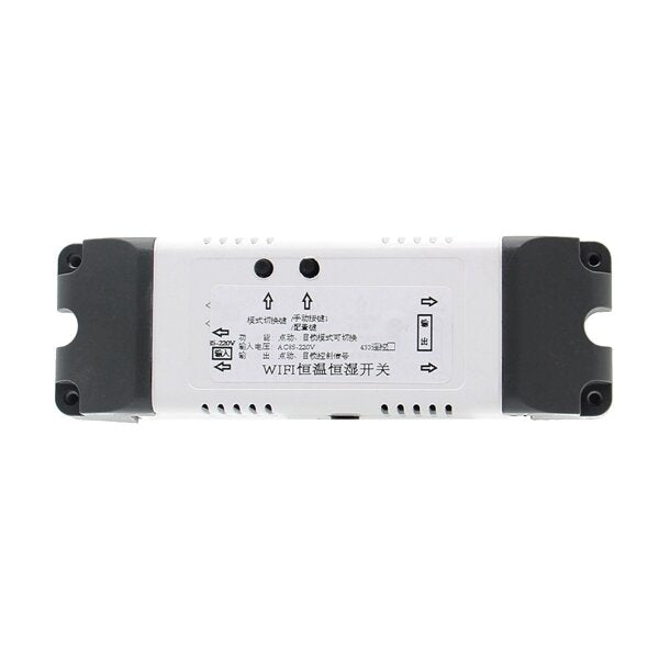 Geekcreit AC 85V-220V Temperature And Humidity Modification Part Smart Wireless Switch With Sensor