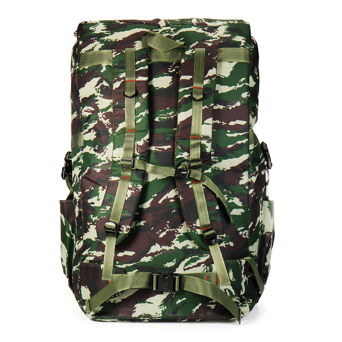 110L Large capacity Backpack Military Tactical Outdoor Rucksack Camping Hiking Trekking Travel