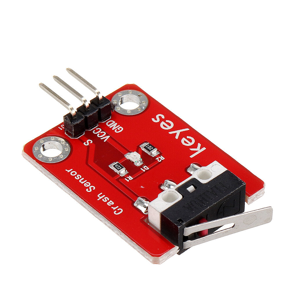 Keyes Brick Collision Sensor (pad hole) with Pin Header Module