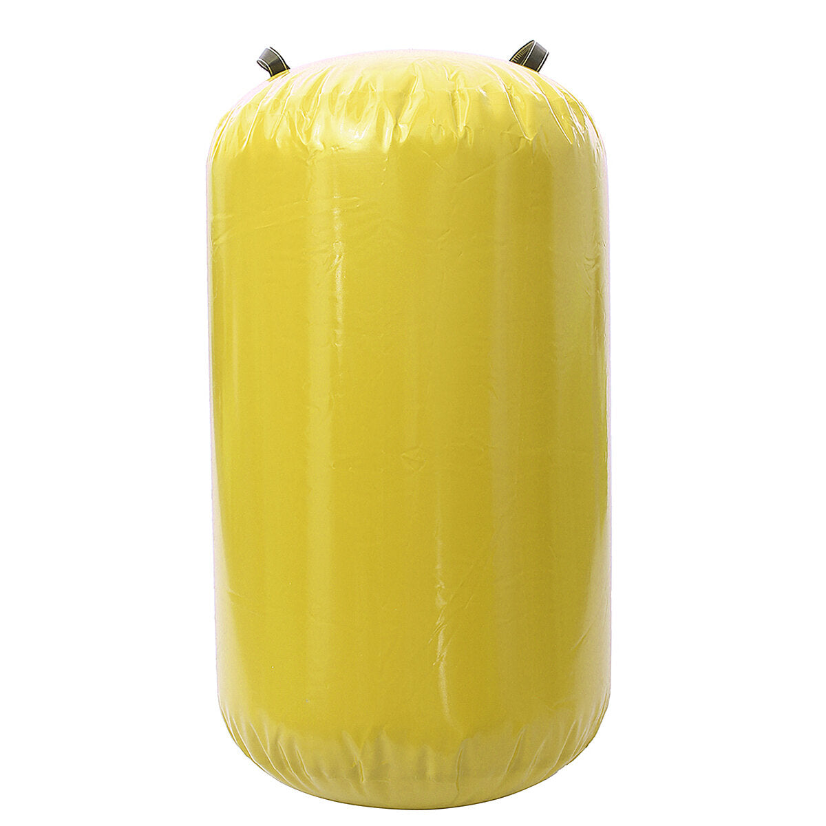 25.5x39.3inch Inflatable Airtrack Home Roller Small Airtrack Gymnastics Mat Cylinder Gym Training