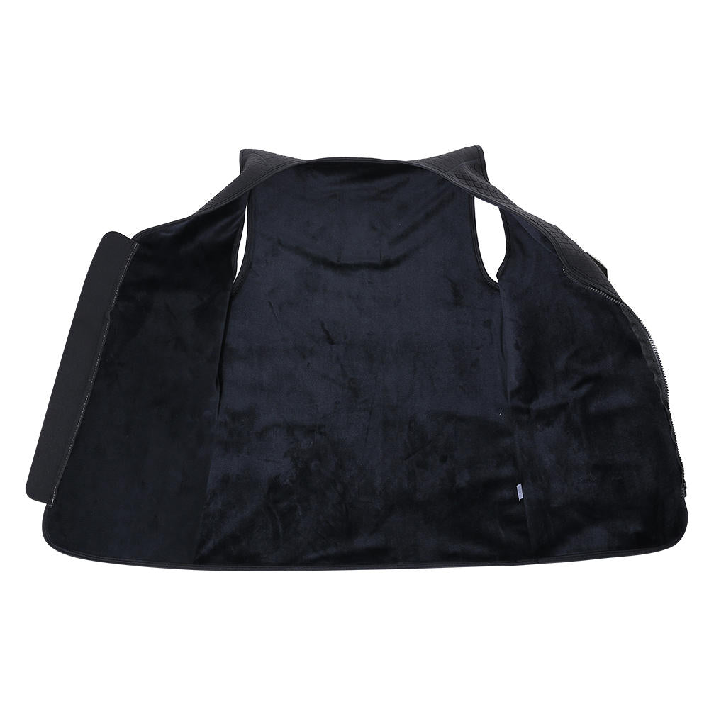 TENGOO Warm-W2 Women's Electric Heated Vest USB/DC Charging Washable Winter Warm Clothes