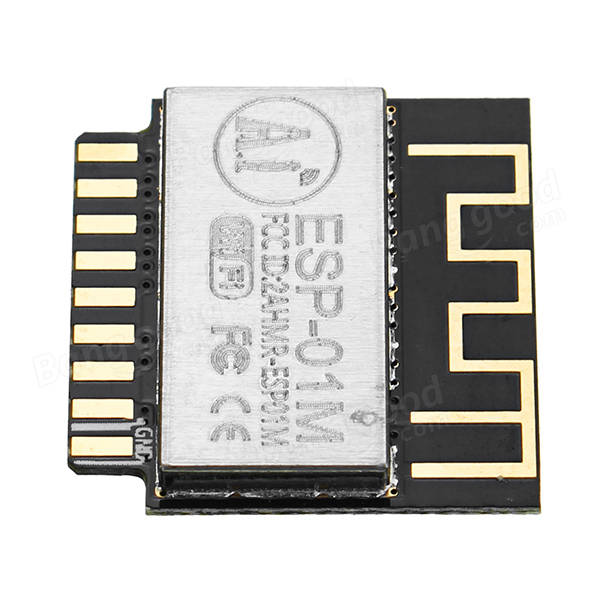 ESP8285 ESP-01M Wifi Module IOT Wireless Transceiver Receiver Replace ESP8266 Built-in 1MByte Flash