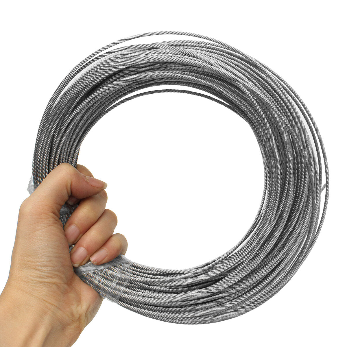 1mm Stainless Steel Wire Rope Tensile Diameter Structure Cable