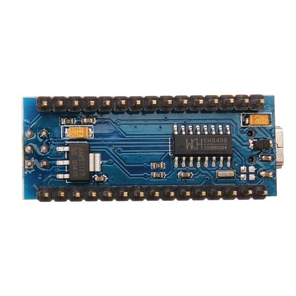 UNO Expansion Board + ATmega328P Nano V3 Improved Version