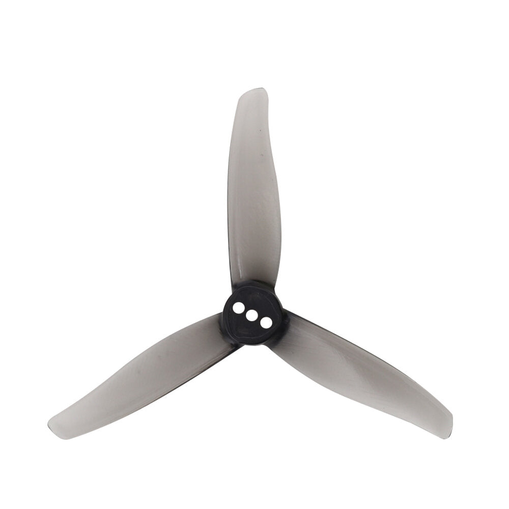 2 Pairs GEMFAN 3016 3 Inch 3-blade PC Propeller 1.5mm/2mm Hole for Hurricane Toothpick RC Drone FPV Racing