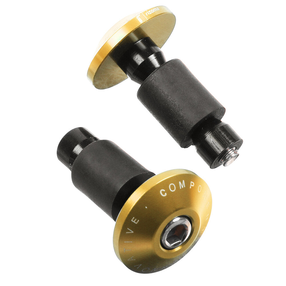 CNC Balance Terminal Modified Motorcycle Handlebar Plug For Honda CBR250R CBR300R