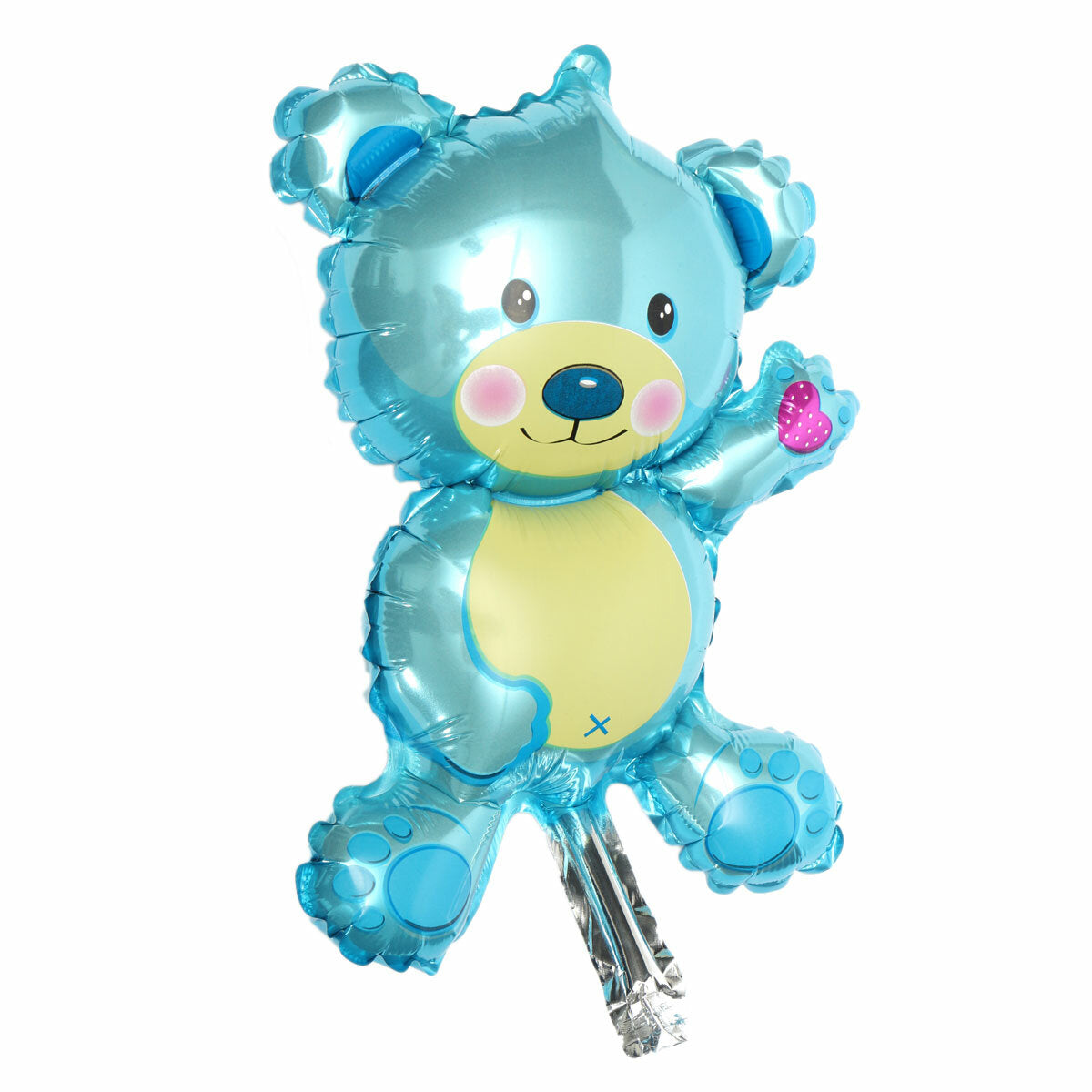 Baby Girl Boy Birthday Party Balloon Stroller Foot Bear Balloons Party Decoration