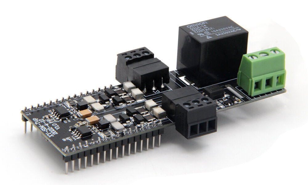 LILYGO T-SimHat CAN RS485 Relay 5V With Optocoupler Isolation Module T-SIM Series Expansion Development Board For Arduino