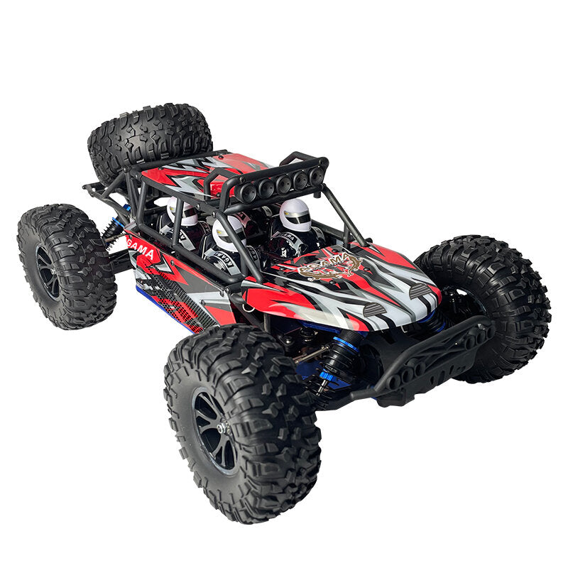 VRX Racing RH1062 1/10 Scale 4WD Electric Rc Car Vechile Models RTR w/ 60A Brushless ESC 3660 Motor 11.1V 3300mAH Lipo Battery