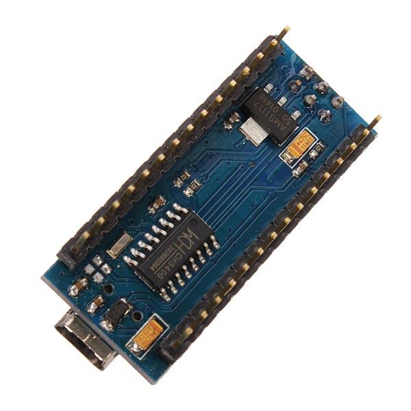 UNO Expansion Board + ATmega328P Nano V3 Improved Version