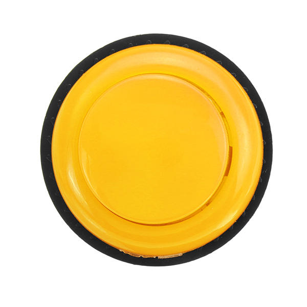 28MM Yellow Pink Green Short Push Button for Arcade Game Console Controller DIY