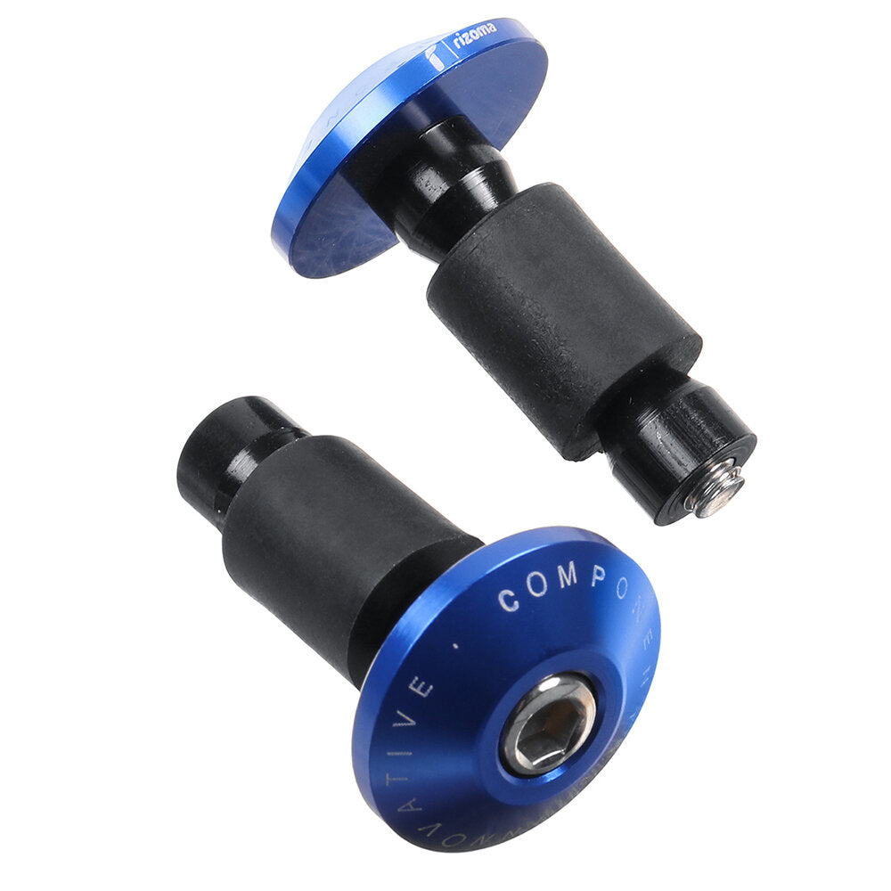 CNC Balance Terminal Modified Motorcycle Handlebar Plug For Honda CBR250R CBR300R