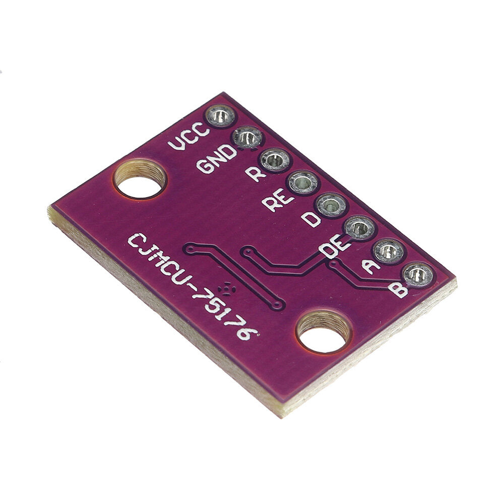 CJMCU-75176 SN75176BDR Differential Bus Transceiver Module Board