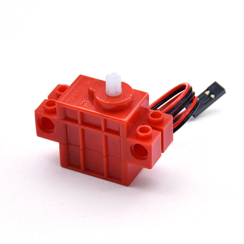 360 Programmable Gear Motor 4.8V 70rpm Compatible with Legoblocks for Arduino Maker DIY