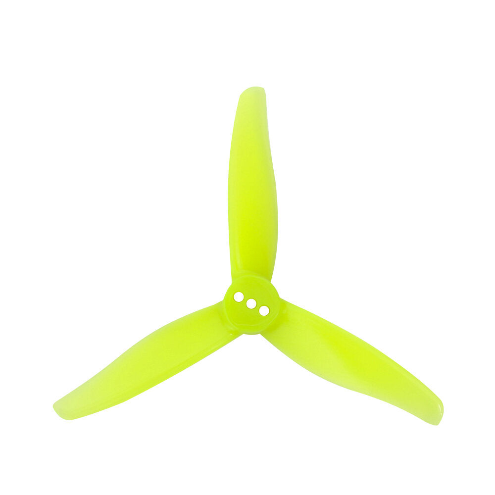 2 Pairs GEMFAN 3016 3 Inch 3-blade PC Propeller 1.5mm/2mm Hole for Hurricane Toothpick RC Drone FPV Racing