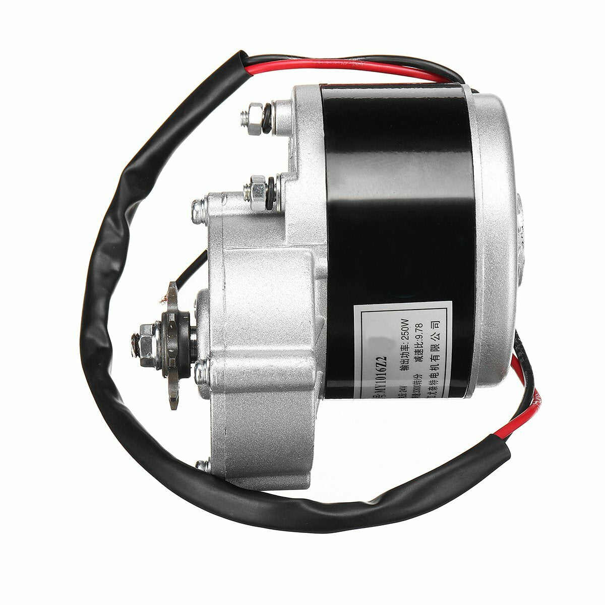 Electric Bike Conversion Kit Bicycle Conversion Kit Lithium Battery Modified for Folding Vehicles for Electric Scooters for 24V 250W 20-28inch Bike Kit