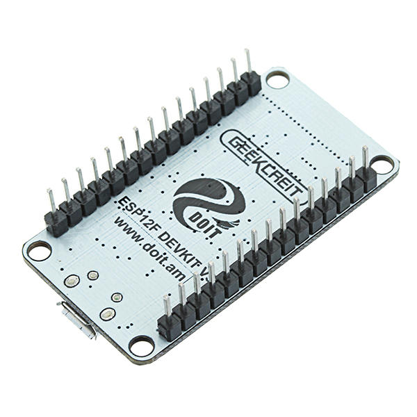 3Pcs Geekcreit NodeMcu Lua ESP8266 ESP-12E WIFI Development Board
