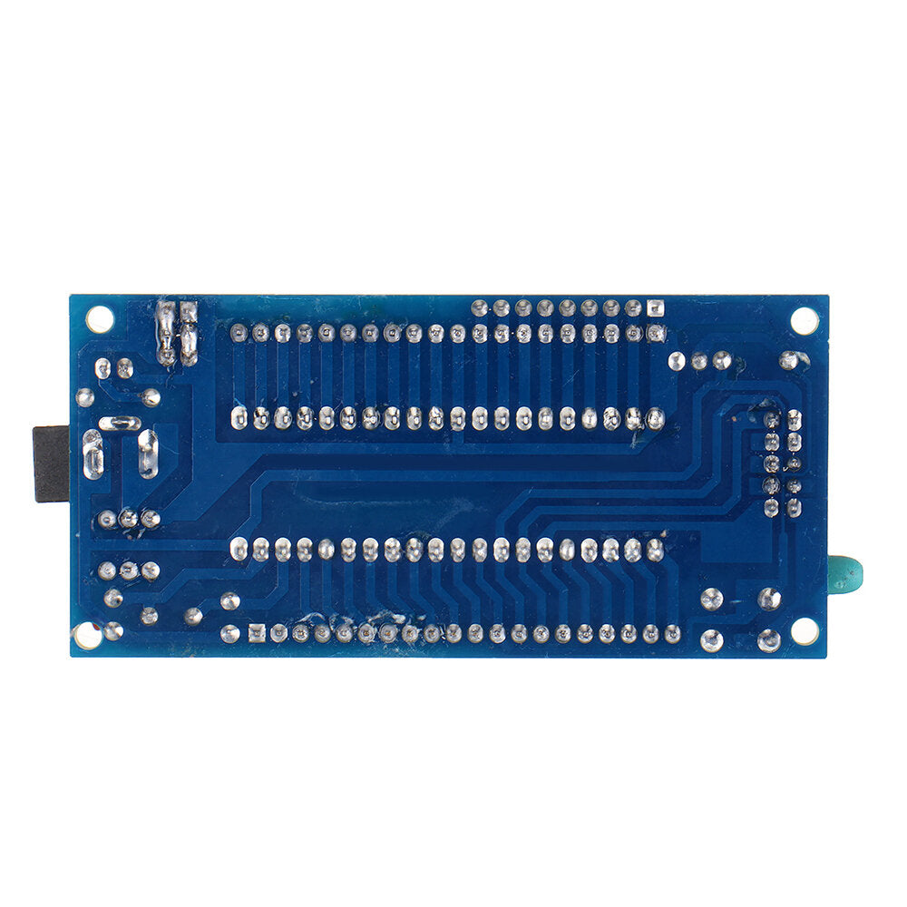 51 Single Chip Microcomputer Minimum System Board Learning Board Experiment 40P with Movable Seat Electronic Module