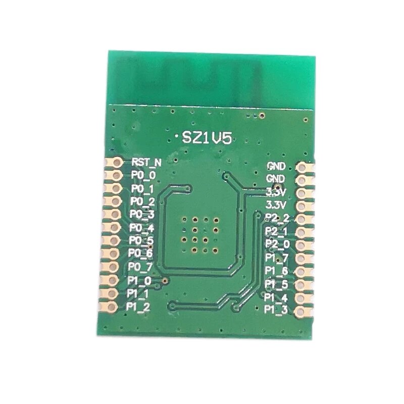 CC2530 3.0-3.6V 2.405-2.485GHz Wireless Module ZB Networking IPEX Antenna Module