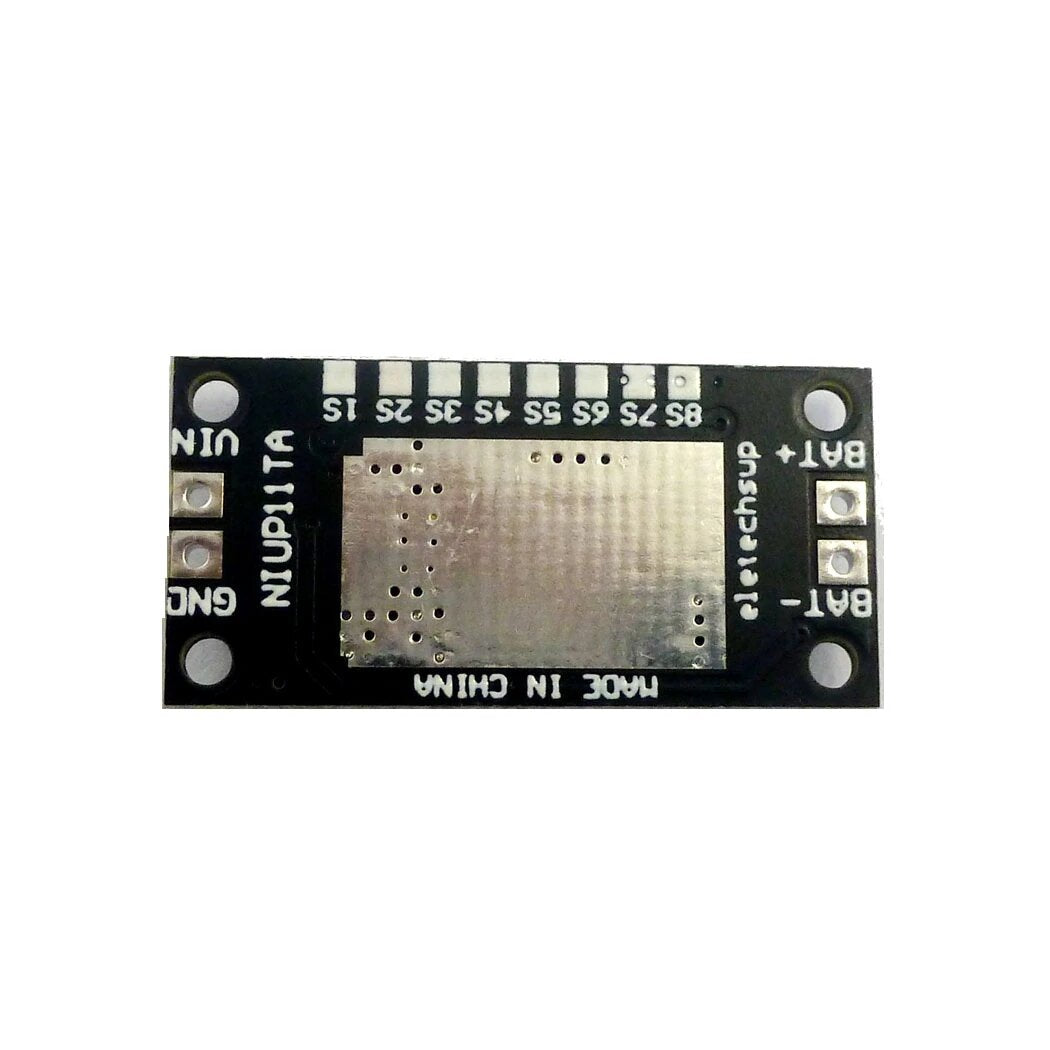 1-8 Cell 1.2V 2.4V 3.6V 4.8V 6V 7.2V 8.4V 9.6V NiMH NiCd Battery Dedicated Charger Charging Module Board