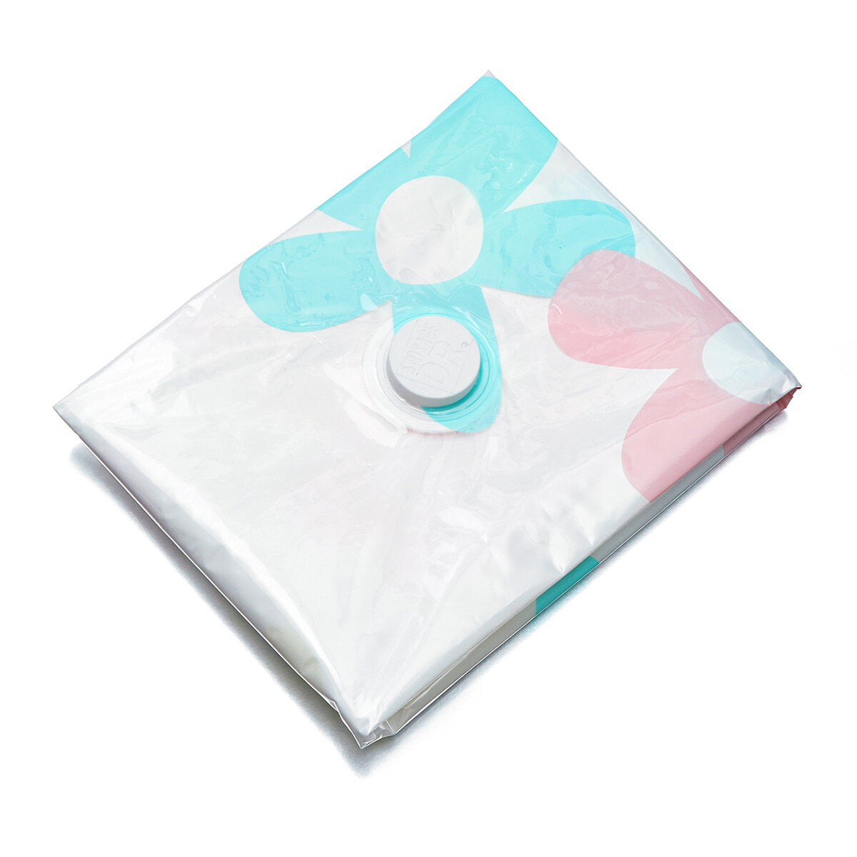 1PC Vacuum Storage Bag Home Organizer Border Foldable Clothes Organizer Seal Compressed Travel Saving Bag Package