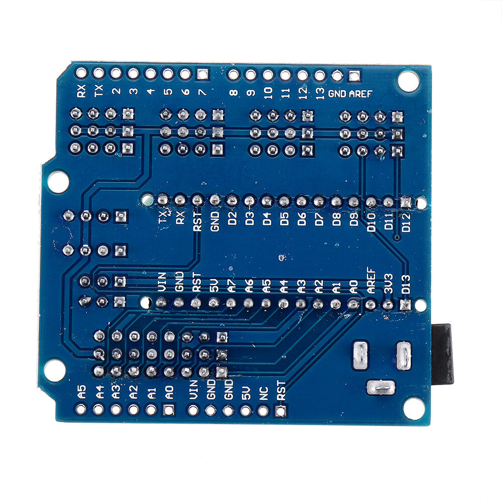 3Pcs Geekcreit 328P Multifunction Expansion Board V3.0 For NANO UNO
