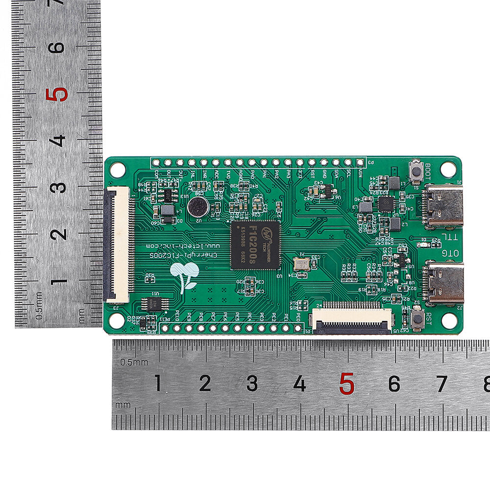Lctech Pi F1C200S ARM 926EJS 900MHZ USB Linux Open Source Maker Development Board USB UART TYPE-C Interface
